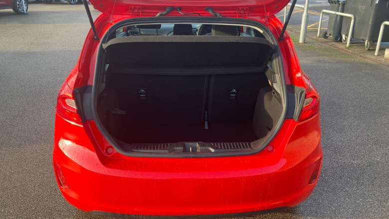 Ford Fiesta 1.1 Zetec 3dr Petrol Hatchback